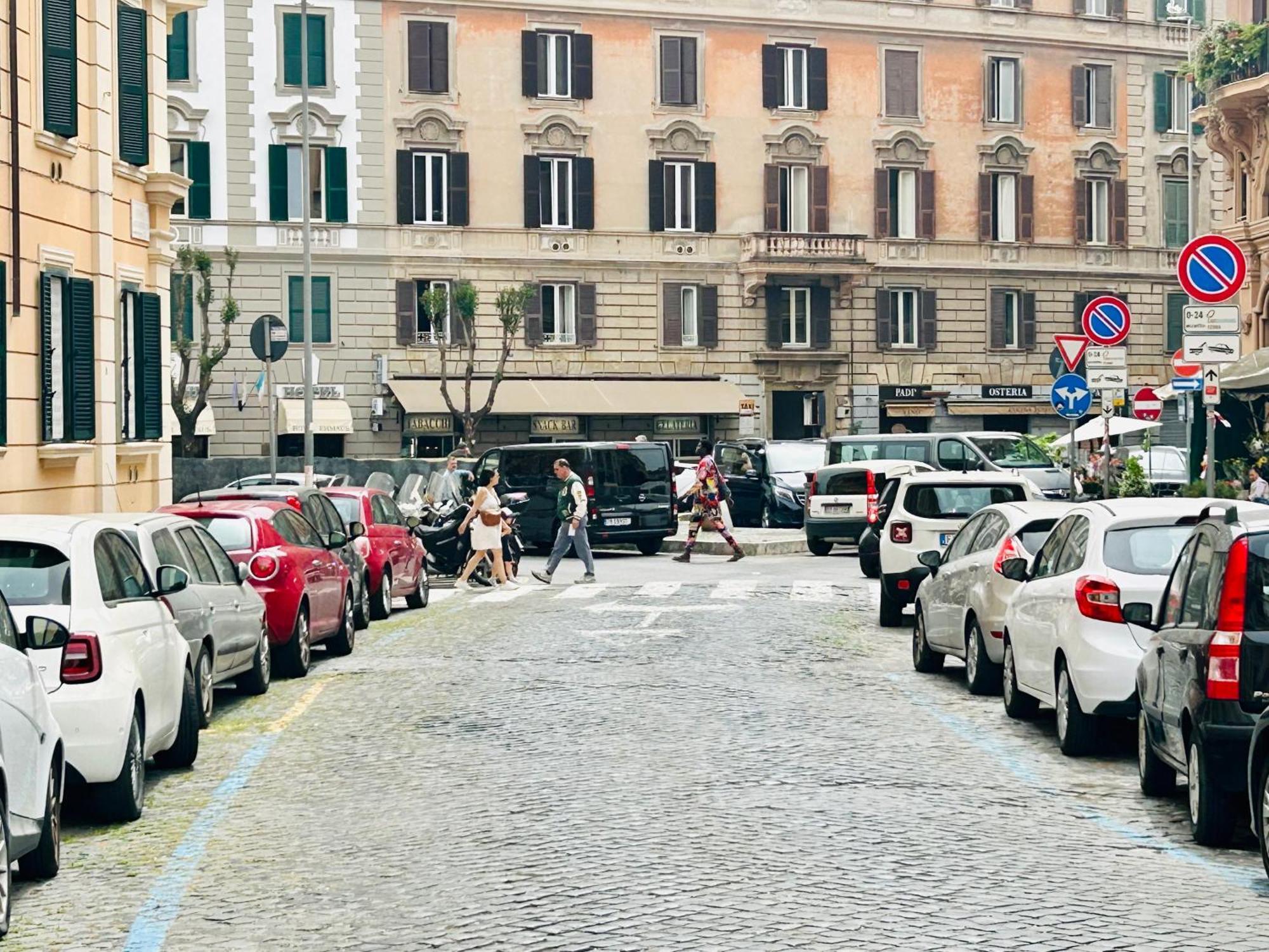 Sd Vatican Rooms Roma Exterior foto